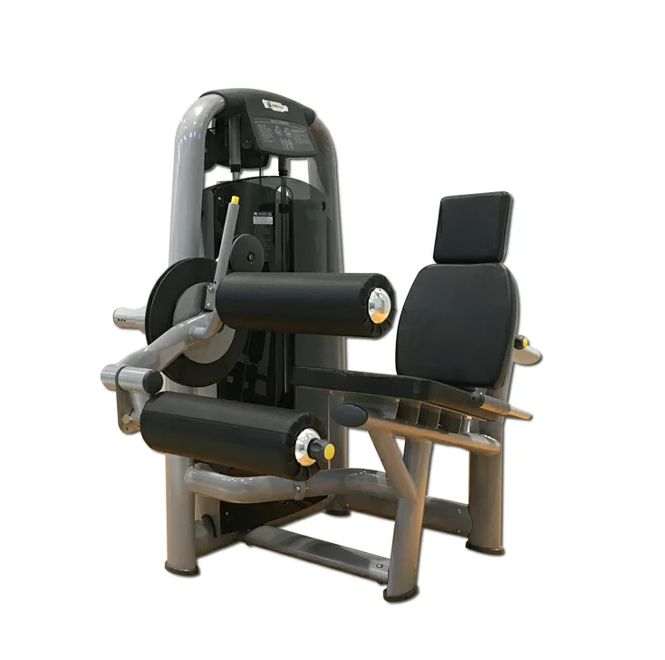 

Dual Functional Fitness Equipment Seated Prone Leg Curl & Extension Machine, Optional