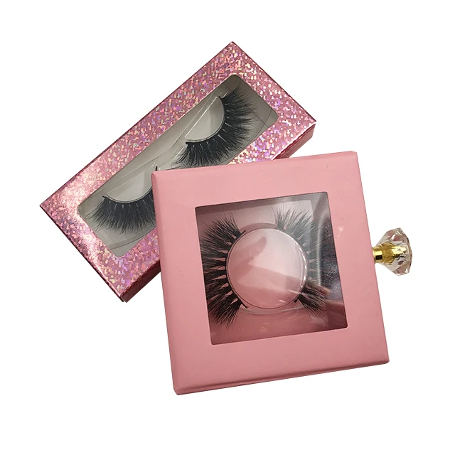 

New Arrival Hot Selling 100% Real mink lashes 3d eyelash vendor, Black