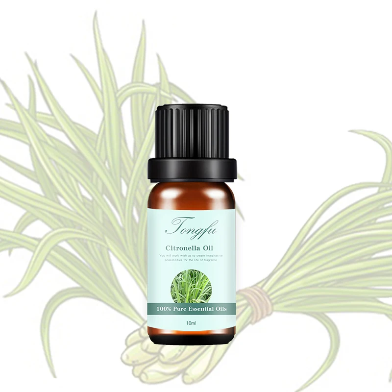 

Wholesale Best Price 100% Pure Natural Citronella Essential Oil From Factory Direct Citronella Oil Bulk