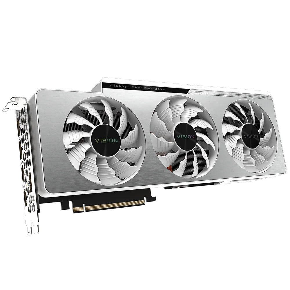 

4Year warranty Original RTX 3080 Graphics Cards GeForce RTX 3080 VISION OC 10G (rev. 1.0)