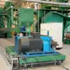 External/Internal shot blaster steel pipe shot blasting machine for sale