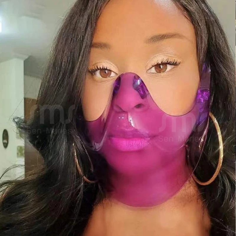 

2021 new oversized sunglasses protect sunglasses prevent mist face sheild glasses men and women all appropriate sun glasses