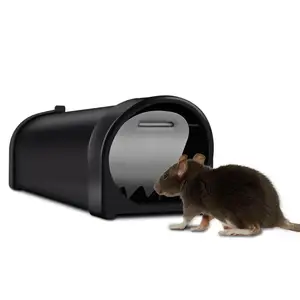 Image of 2019 New Multiple Live Mouse Trap No Kill Plastic Reusable Small Mousetrap Rat Trap Mice Killer