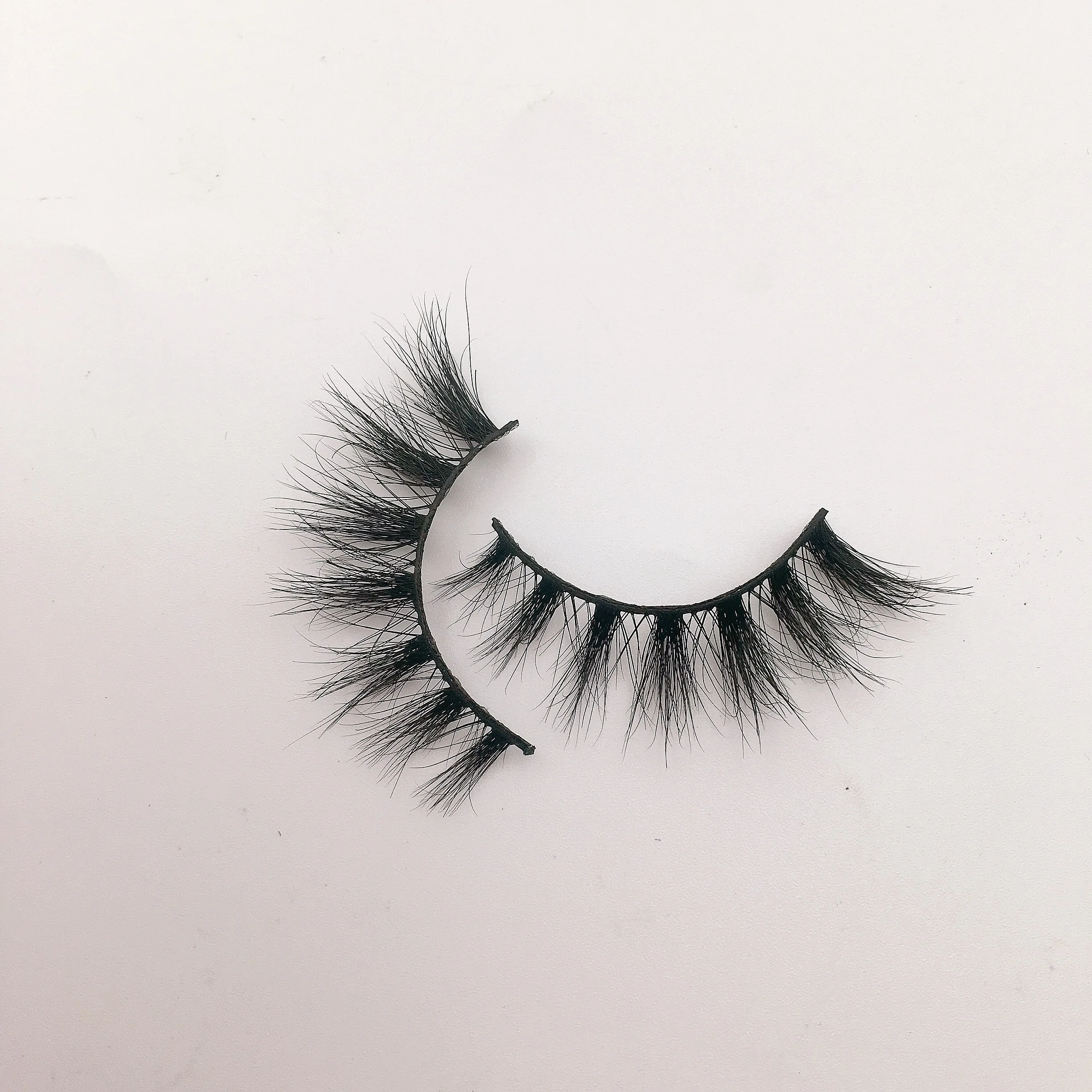 

BEIMI natural mink lashes luxury mink eye lashes full mink eyelashes fluffy lashes