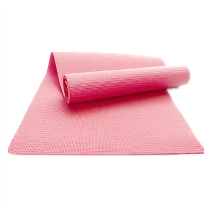 

PVC Yoga Mats Non-slip Blanket Sport Health Lose Weight Fitness Exercise Women Sport Yoga Mat, Pink,rose red,blue,green,purple,grey