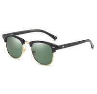 

2020 Ray ban men designer sunglasses/Ray band sunglasses polarized men/metal Pilot Polarized Sunglasses