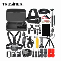 

Professional Factory Wholesale Oem Sport Camera Gopros Accessories Kit For Gopro