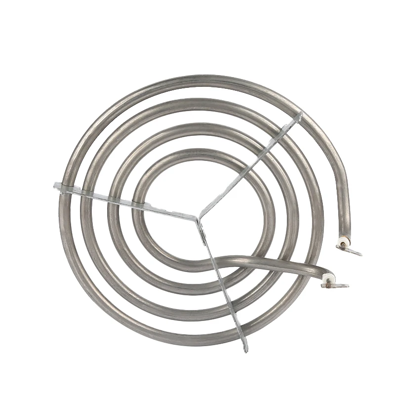 工厂电燃烧器锅盘管加热器管式加热元件热板用三脚架烹饪 - buy hot