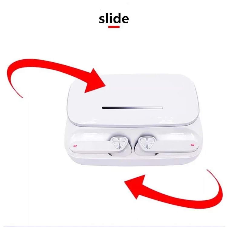 BE36 Wireless Earphone headphone V5.0 waterproof Mini be36 true wireless bluetooths ear headphones with Charging Case - ANKUX.COM