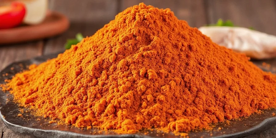 Collection of Spices Including Tandoori Masala