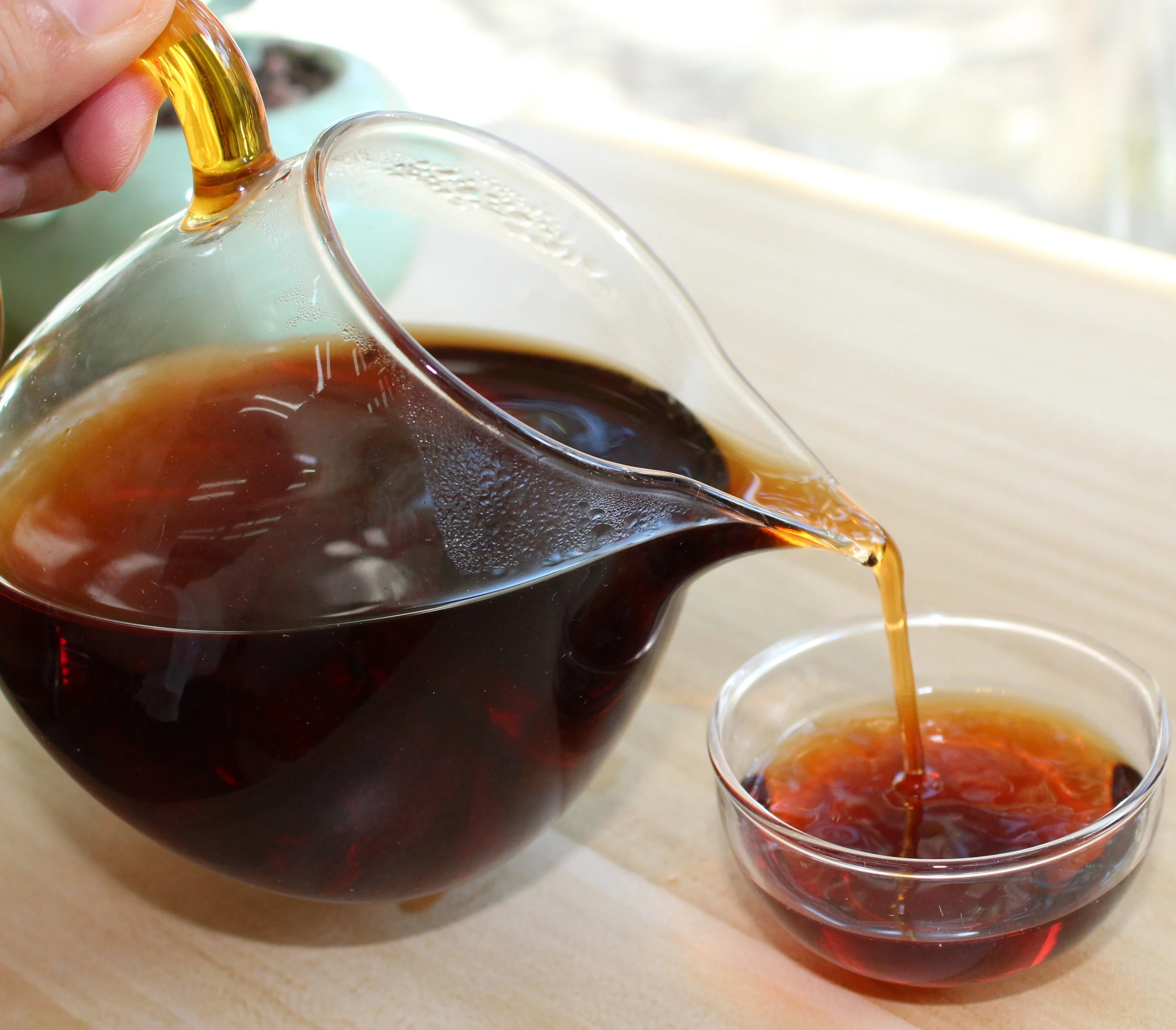 Yunnan Organic Ancient Puer Tea - 4uTea | 4uTea.com