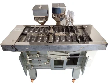 custard making machine