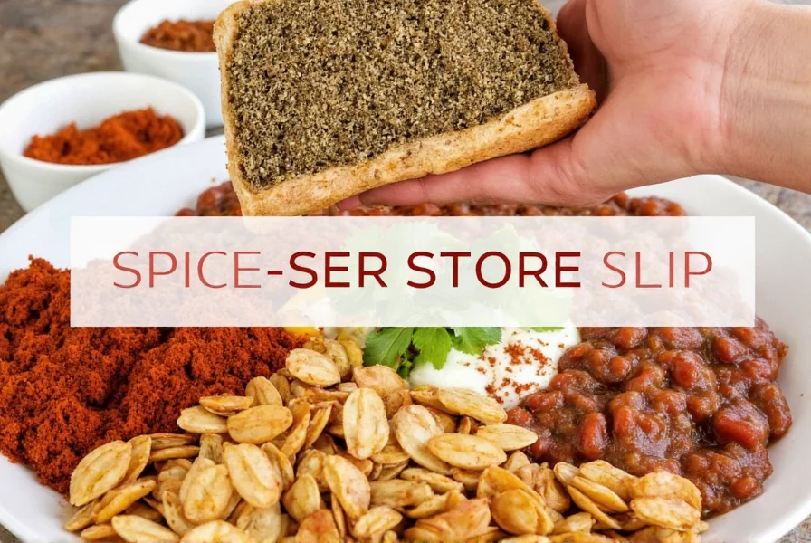 Spice Shelf Life