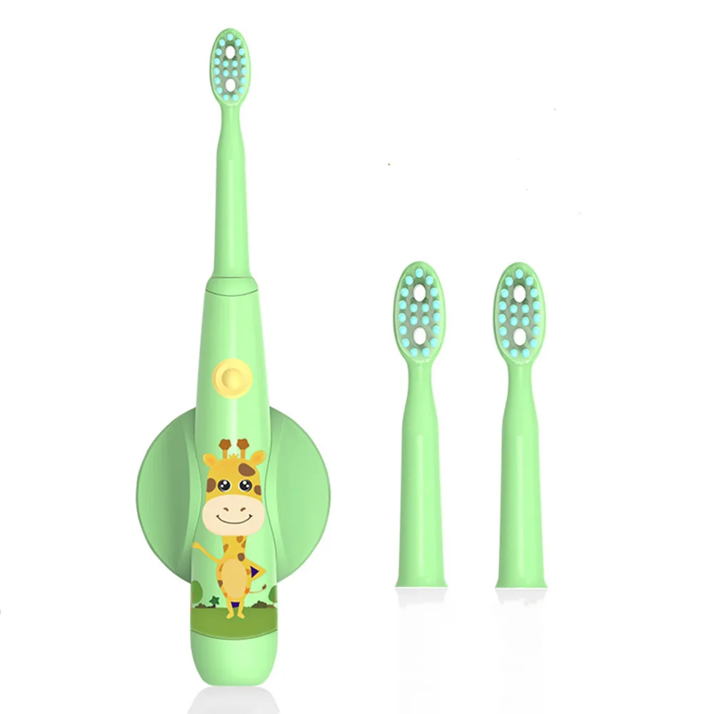 Kids Sonic Toothbrush Flashing Children Electric Toothbrush Sonic Buy