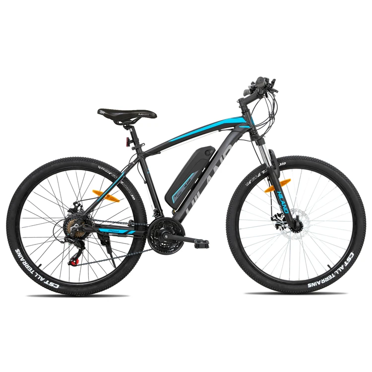 

HILAND fast shipping electric bicycle 250w bafang motor mountain bike eletrica 29 mtb ebike