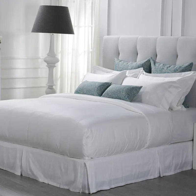 

Free Sample 400 Thread Count Cotton Bedding Set 6 Piece Bed Sheet