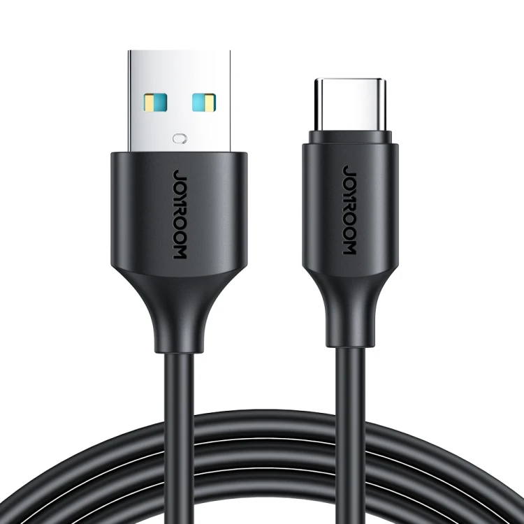 

Original JOYROOM S-UC027A9 2m 3A Type-C Fast Charging Data Cable