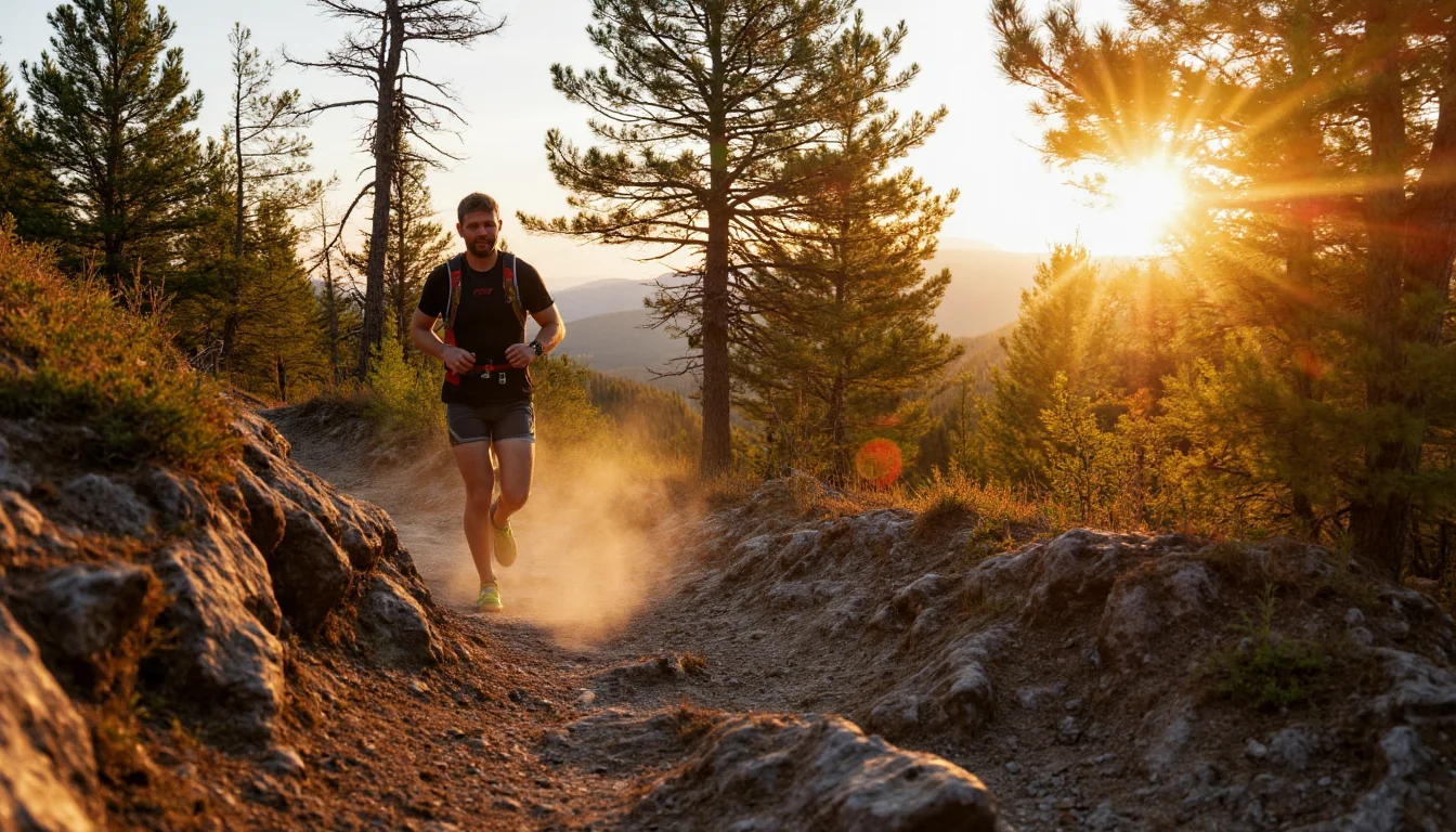 How to Build Trail Running Descending Control: The 2026 Eccentric Quad ...