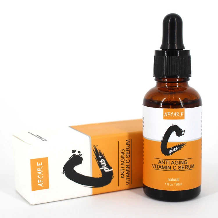 

VC Face Serum Vitamin C Serum 20% With Hyaluronic Acid VC Best Face Skin Care Serum