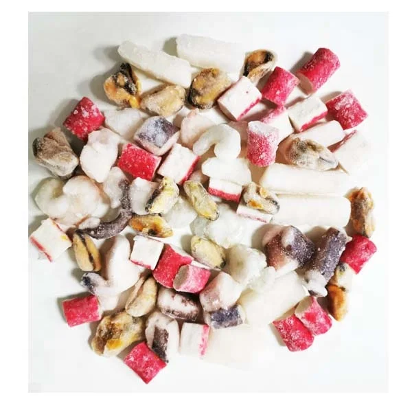 Good Taste Fresh Frozen Mixed Seafood Bags Buy Frozen Mixed Seafood