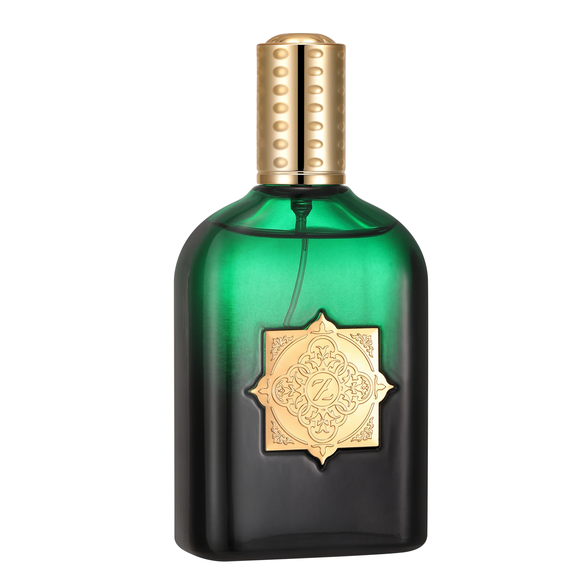 

ZUOFUN private Original Brand nomad Perfume man homme New arrival 2021, Green