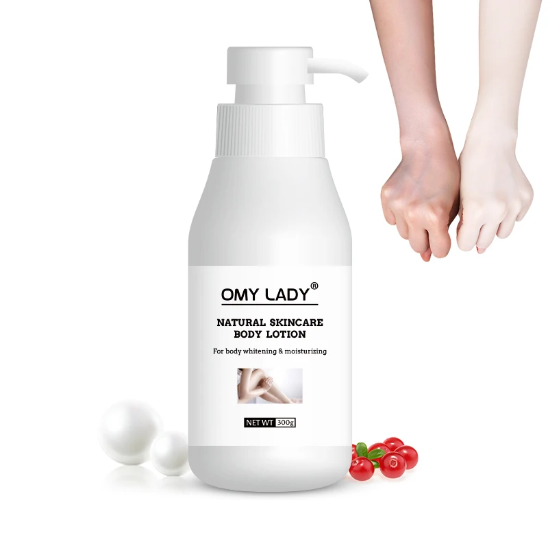 

300g Big bottle OEM Body Whitening Bleaching Cream