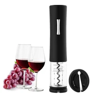 

2019 OEM Cordless Cork Remover Bottle Opener with Tin Foil Cutter Waiters Wine Opener Electric Corkscrew