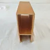 100*40mm wood plastic composite wpc ceiling panel easy assembly