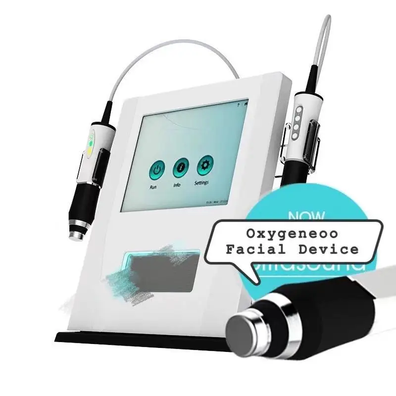 

Professional Oxygen Water Injection Facial Skin Anti-Aging Machine