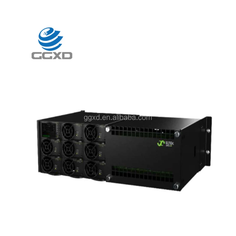 Eltek Flatpack S 24/1000 He High Efficiency Eltek Rectifier 241122.205