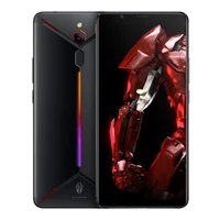 

Global ZTE Nubia Red Magic Mars Game Phone 6.0'' 6GB/8GB/10GB RAM 128GB/256GB ROM Snapdragon 845 Octa-core Android 9 Smartphone