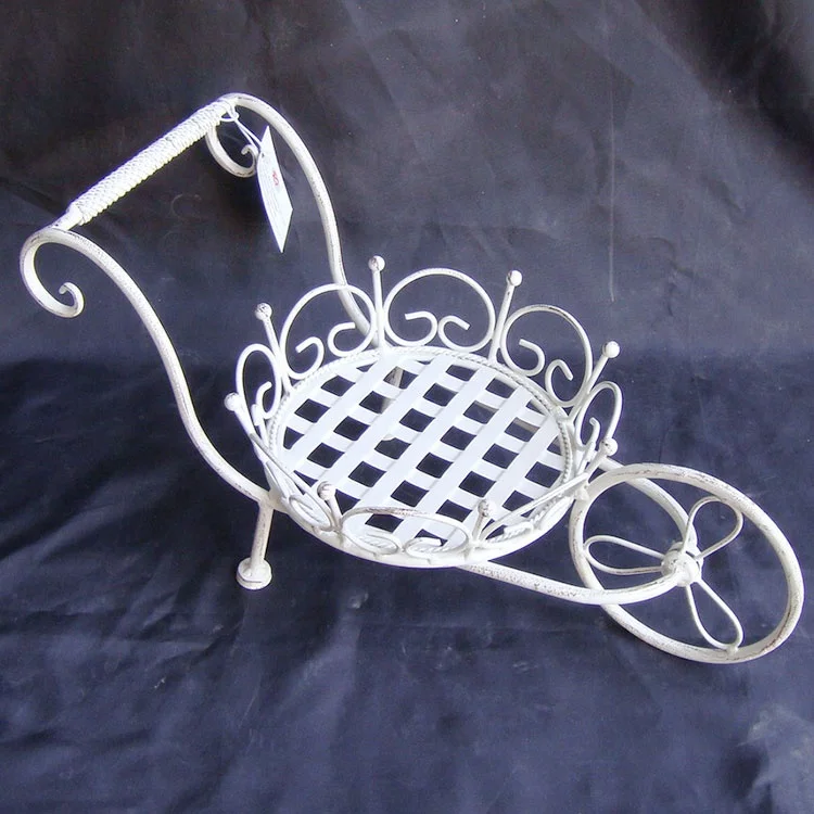 安いヴィンテージスタイルクラフト植木鉢ホルダーカートホイールプランター Buy カートホイールプランター カート植木鉢ホルダー カート植木鉢用 Product On Alibaba Com