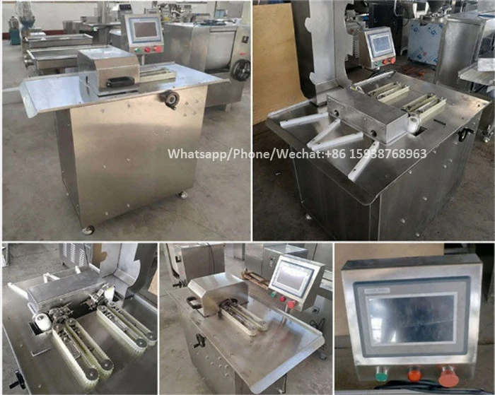 Line Of Production Sausage Sausage Automatic Sausage Filling And Twisting Machine