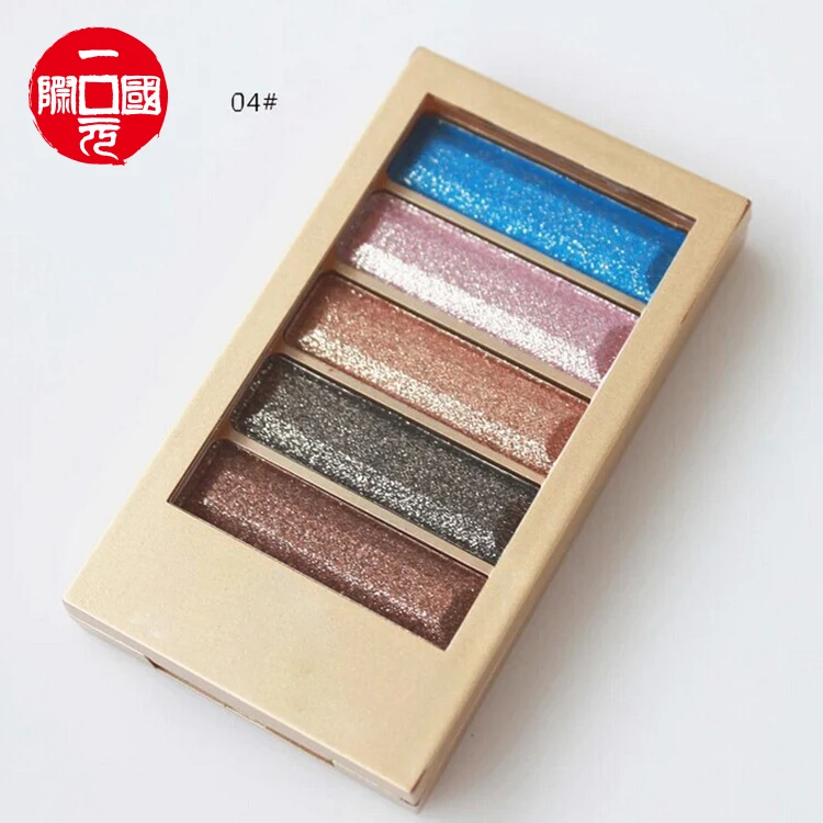 

Cheap private label makeup palletes eyeshadow palette