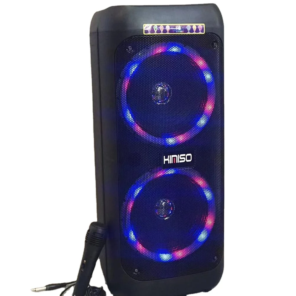 

Best selling double 8 inches horn big wireless speaker