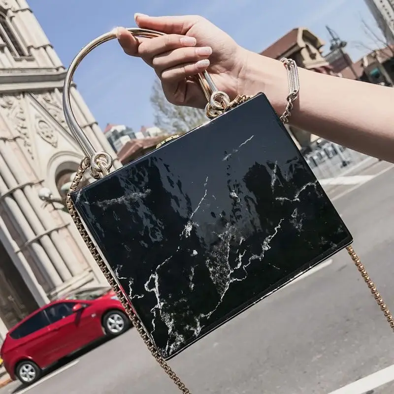 

Hot Sell Wholesale Lady Shoulder Bags Box Elegant Handbags For Women Purses