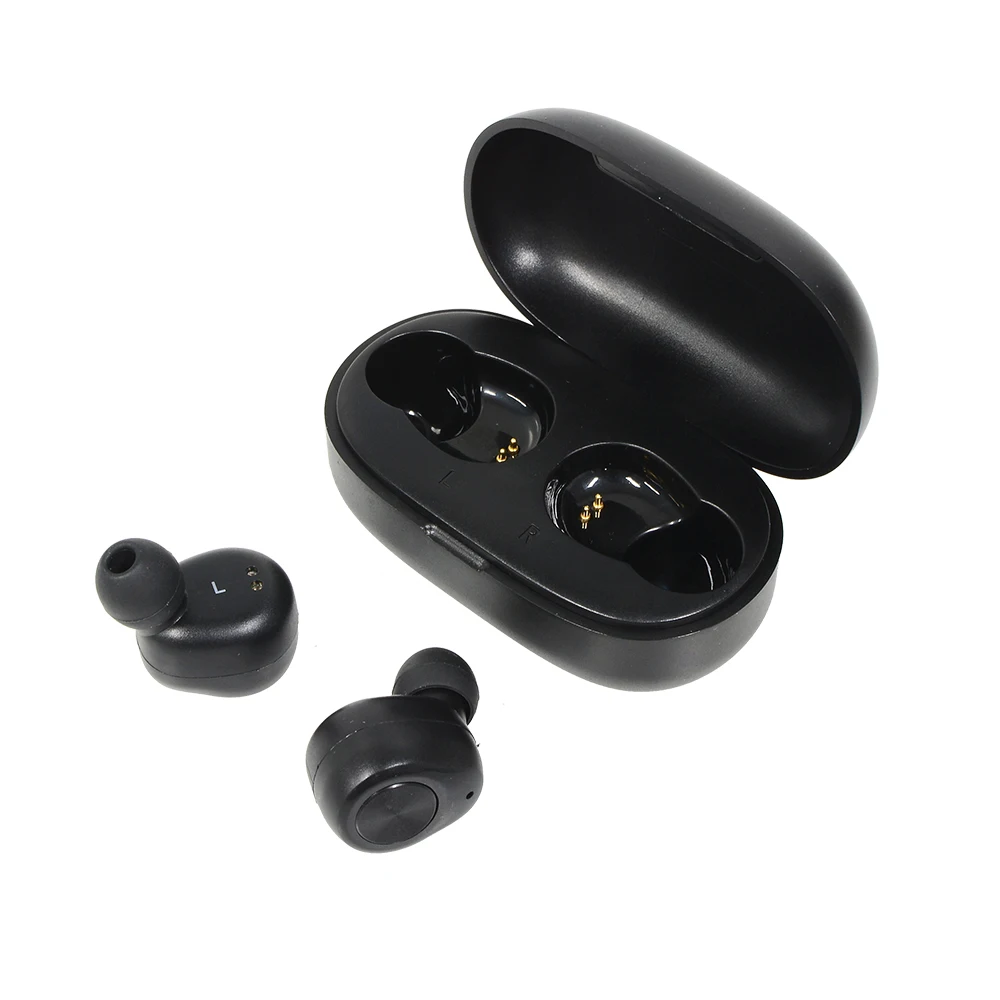 

Wholesale Supplier Q3 TWS OEM ODM True Mobile Earphone BT Earphone Headphone Wireless with Dual Channel