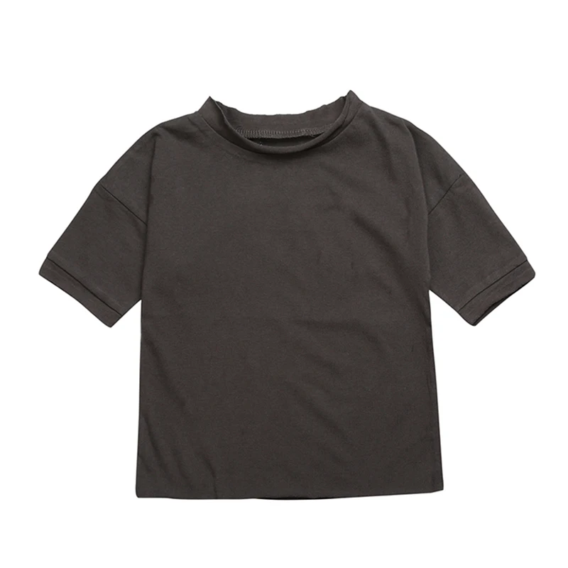

Wholesale Oem Solid Color Summer Cotton Unisex Toddler Baby Clothes Polo T-Shirt, Green polo t-shirt for baby