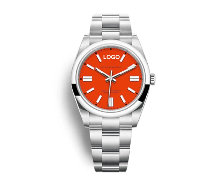 

2021 new automatic mechanical 3A high quality watch seven colors