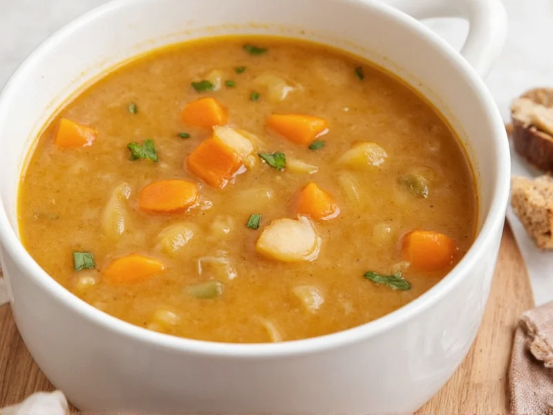 Perfect French Onion Soup in Instant Pot: 45-Minute Recipe