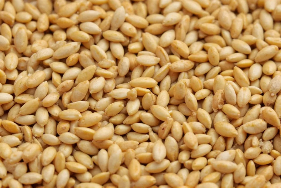 Sesame Seed Plate