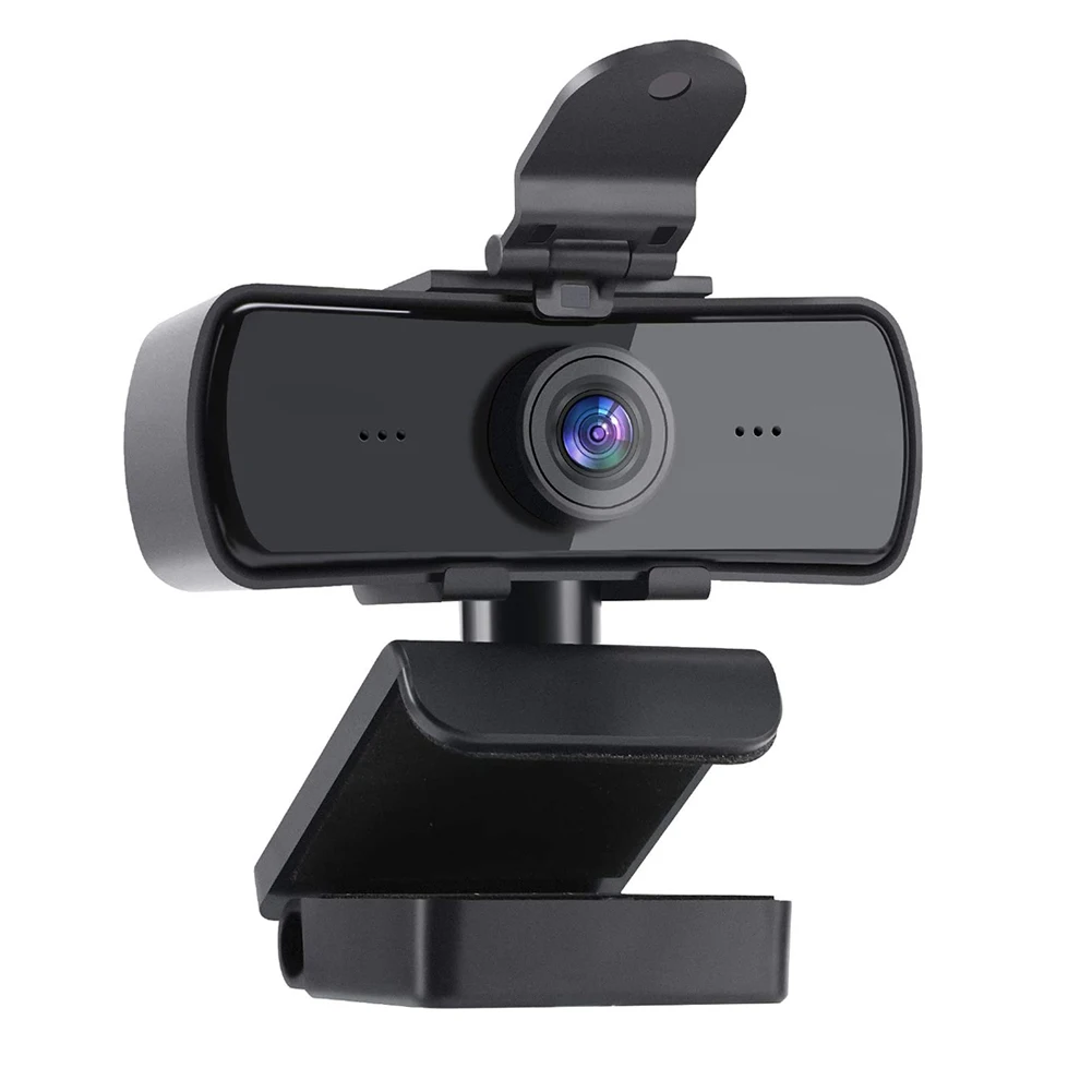 

Autofocus PC Laptop Web Camera USB 4k 2k 1080p Webcam with Cover Microphone