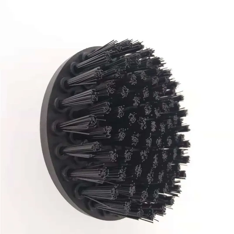 4inch Drill Power Scrub Clean Brush For Leather Plastic Wooden Furniture Car Interiors Cleaning Power Scrub