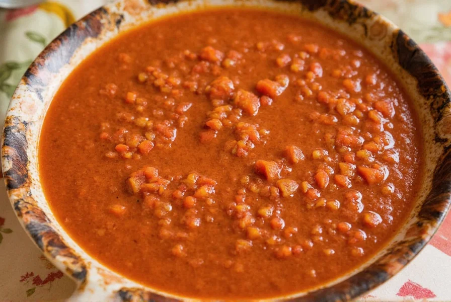 Sofrito variations