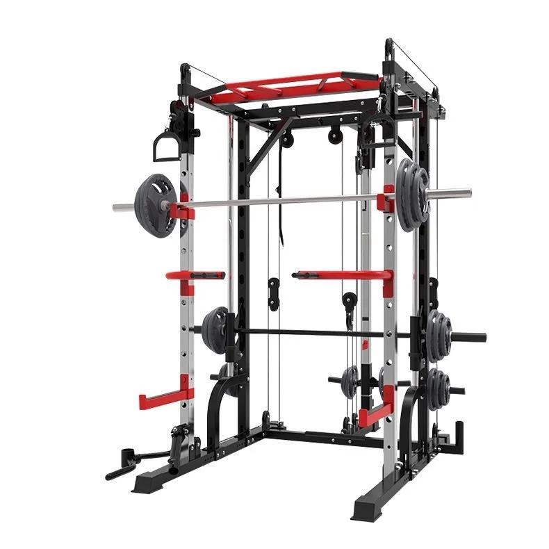 

Universal Custom Logo Unisex Smith Machine Gym Fitness Equipment