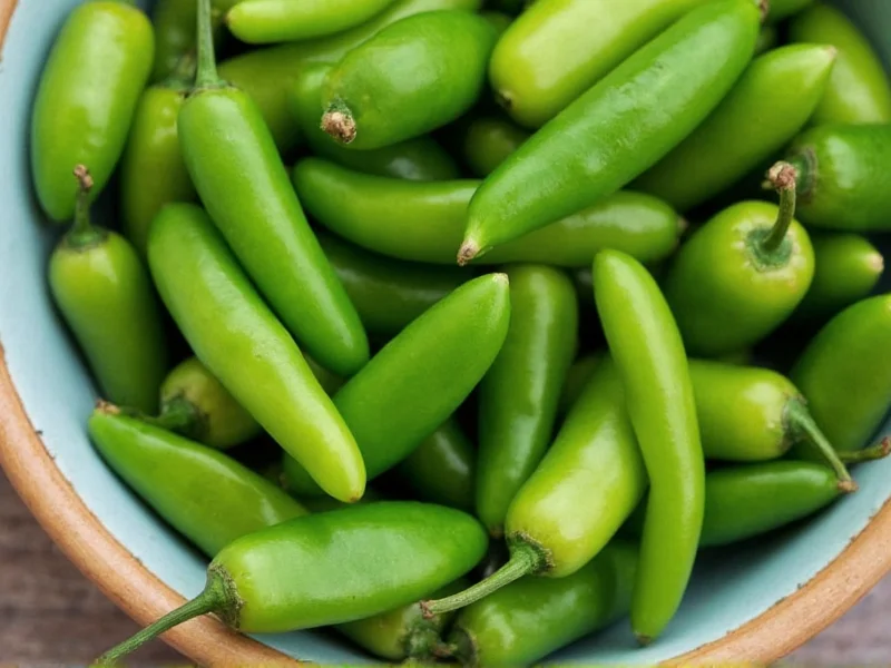 how many scovilles is jalapeno