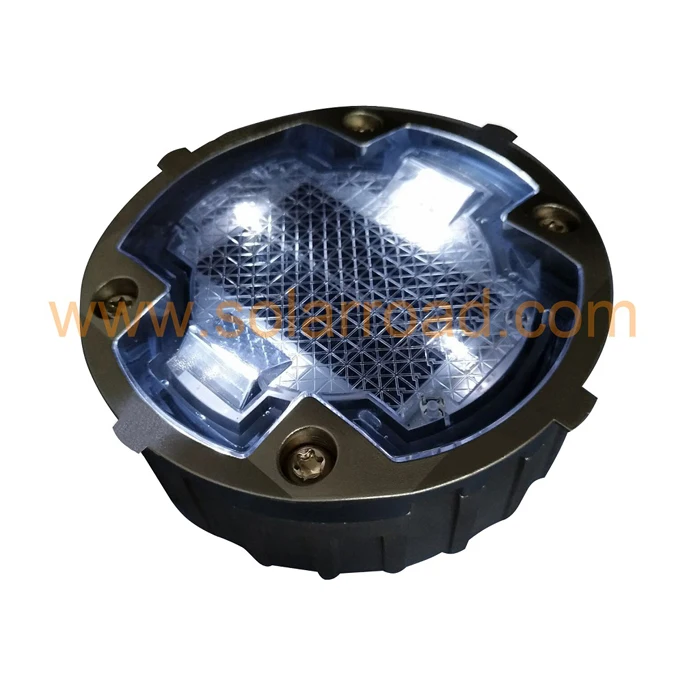 Traffic Warning LED Light Solar Road Stud for Motorway Flash Led Road Marker Light