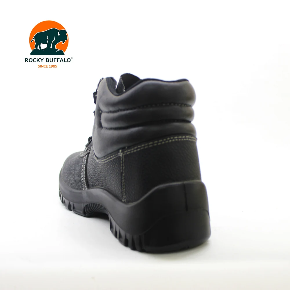 Rocky Buffalo Safety Equipment Construction Chaussure De Construction Shoes Woodland Shoes