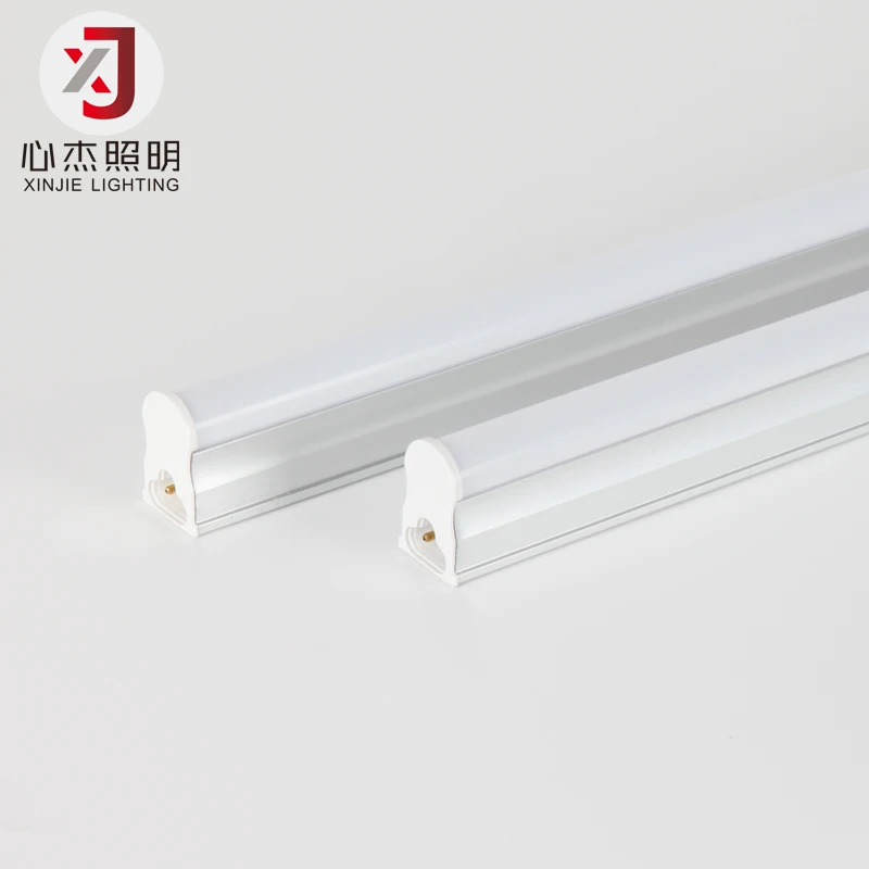 T5 tubelight 18w 3000k 6500k pc cover led 120cm t5 integrated led tube