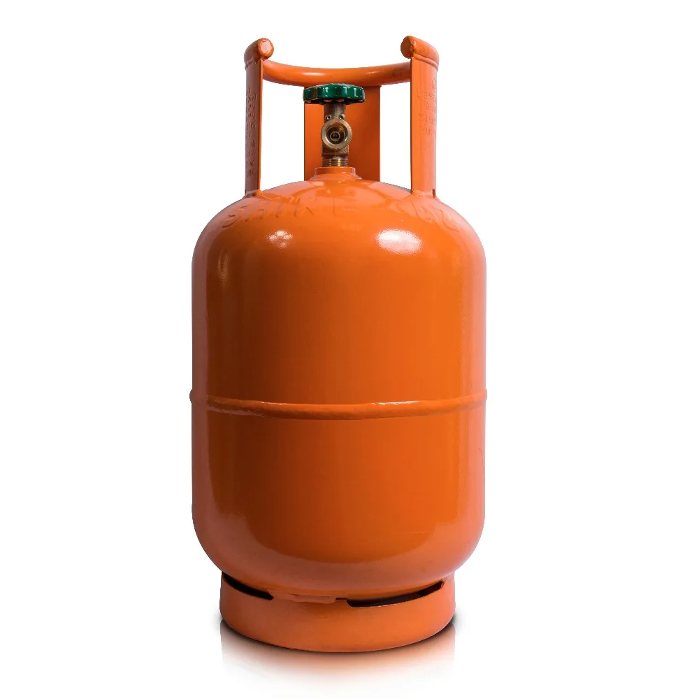 11kg Low Pressure Lpg Small Cooking Gas Cylinders - Buy Small Lpg Gas ...